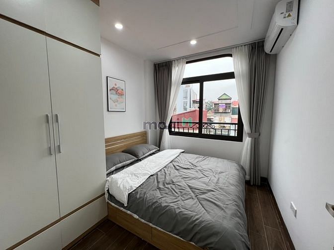 Hình ảnh Chung cư Hoàng Hoa Thám - Ba Đình, khu 7,2ha 35m2,65m2, full nội thất