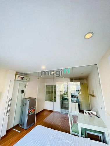 Hình ảnh Studio cửa sổ lớn full nội thất Đinh Tiên Hoàng Quận 1