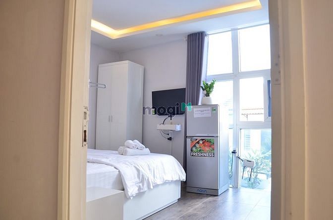 Hình ảnh Studio cửa sổ lớn full nội thất Đinh Tiên Hoàng Quận 1