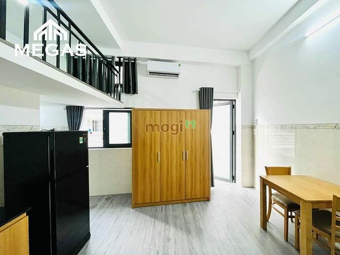 Hình ảnh CHDV Duplex giá rẻ tại Tân Bình giáp Quận 10