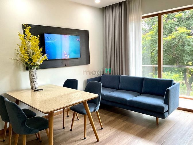Hình ảnh Mb6623 nạp rút nhanh chóng 1PN( 55m2) _ máy giặt riêng _ Hồ bơi ,Rooftop _ gần Emart Sala