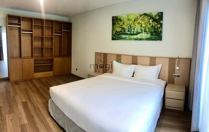 Hình ảnh Mb6623 nạp rút nhanh chóng 1PN( 55m2) _ máy giặt riêng _ Hồ bơi ,Rooftop _ gần Emart Sala