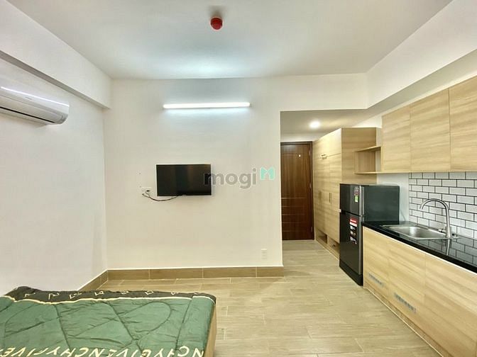 Hình ảnh 🏡 Mb6623 nạp rút nhanh chóng Studio ban công - Him Lam, Lotte, Đh TDTU, RMIT Quận 7