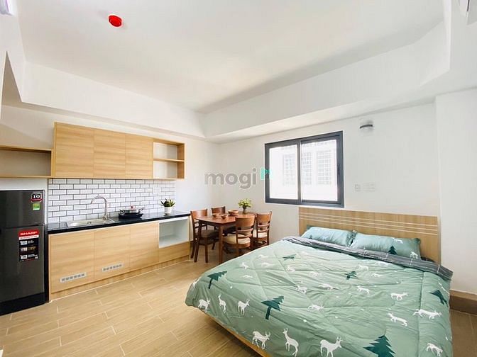 Hình ảnh 🏡 Mb6623 nạp rút nhanh chóng Studio ban công - Him Lam, Lotte, Đh TDTU, RMIT Quận 7