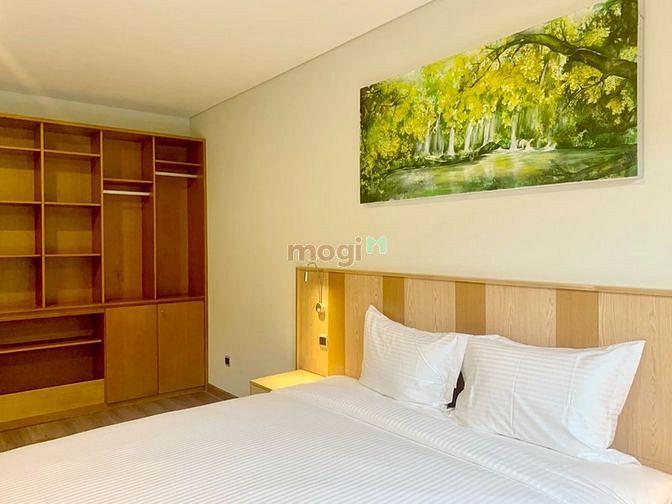 Hình ảnh Mb6623 nạp rút nhanh chóng 1PN( 55m2) _ máy giặt riêng _ Hồ bơi ,Rooftop _ gần Emart Sala