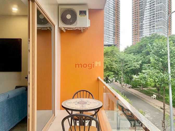 Hình ảnh Mb6623 nạp rút nhanh chóng 1PN( 55m2) _ máy giặt riêng _ Hồ bơi ,Rooftop _ gần Emart Sala
