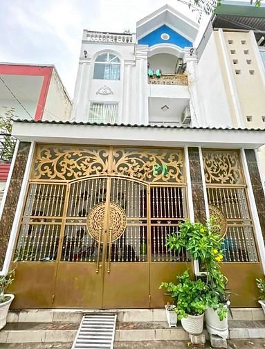 Hình ảnh Bán nhà 2 lầu st shr lâm văn bền p.tân kiểng- quận 7-79m2