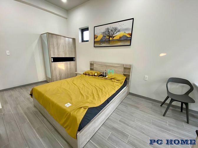 Hình ảnh Mb6623 nạp rút nhanh chóng studio 30m2 full nội thất cửa sổ lớn siêu thoáng Huỳnh Văn Bánh
