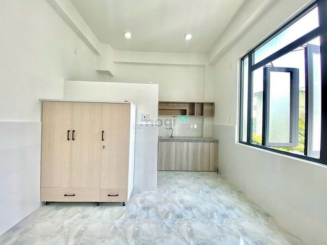 Hình ảnh Cho thuê Trang Chủ MB66.COM / Đăng Ký Tặng 66K Full Nội Thất 30m2 cửa sổ ngay Hoà Bình -Lạc Long Quân