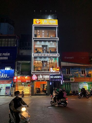 Hình ảnh Cho thuê nhà mặt phố Hồ Đắc zi - Đống Đa