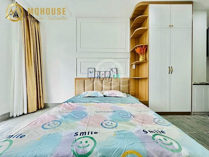 Hình ảnh Cho thuê Trang Chủ MB66.COM / Đăng Ký Tặng 66K mới 30m² ban công full NT Lê Văn Thọ