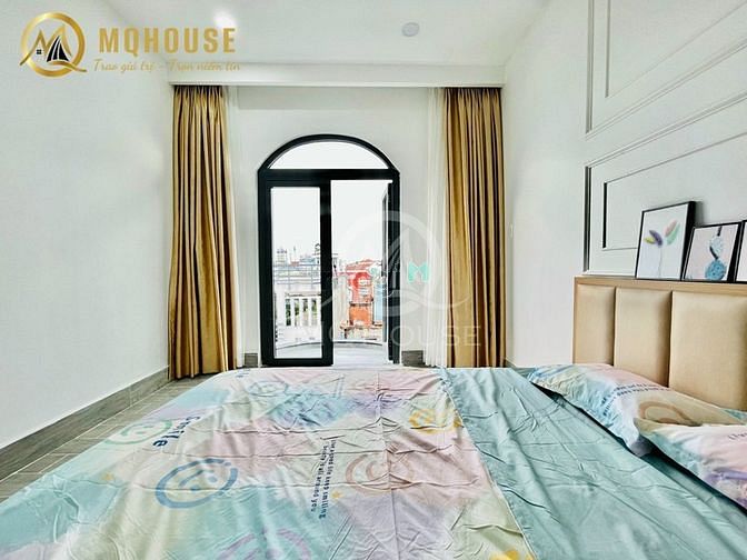 Hình ảnh Cho thuê Trang Chủ MB66.COM / Đăng Ký Tặng 66K mới 30m² ban công full NT Lê Văn Thọ