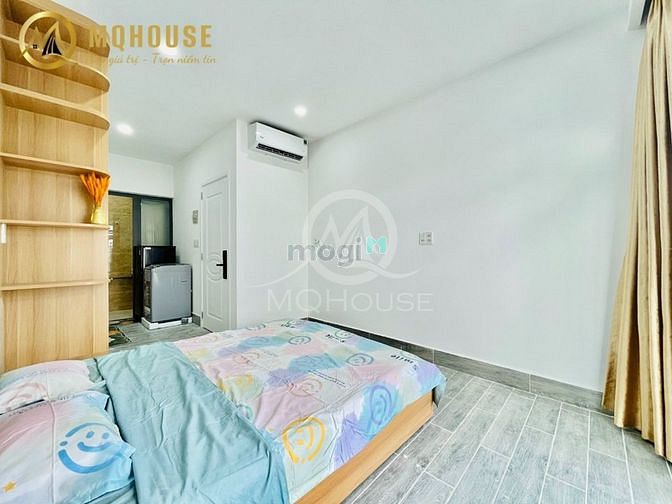 Hình ảnh Cho thuê Trang Chủ MB66.COM / Đăng Ký Tặng 66K mới 30m² ban công full NT Lê Văn Thọ