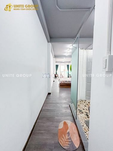 Hình ảnh Studio bancon cửa sổ lớn full nội thất Cách Mạng Tháng 8 Quận 3