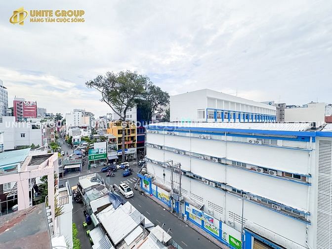 Hình ảnh Studio bancon cửa sổ lớn full nội thất Cách Mạng Tháng 8 Quận 3
