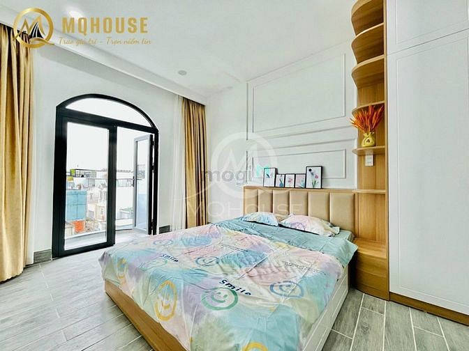 Hình ảnh Cho thuê Trang Chủ MB66.COM / Đăng Ký Tặng 66K mới 30m² ban công full NT Lê Văn Thọ