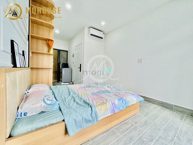 Hình ảnh Cho thuê Trang Chủ MB66.COM / Đăng Ký Tặng 66K mới 30m² ban công full NT Lê Văn Thọ