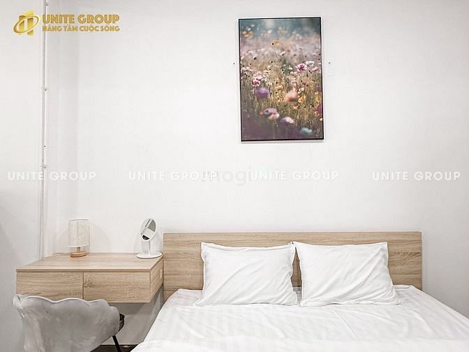 Hình ảnh Studio bancon cửa sổ lớn full nội thất Cách Mạng Tháng 8 Quận 3