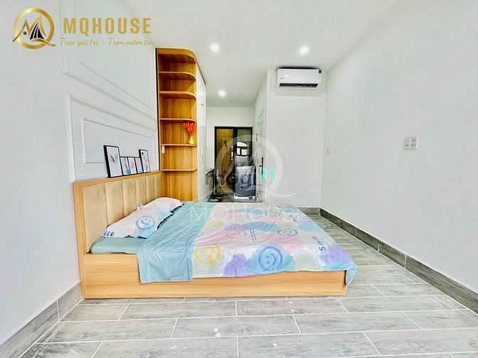 Hình ảnh Cho thuê Trang Chủ MB66.COM / Đăng Ký Tặng 66K mới 30m² ban công full NT Lê Văn Thọ