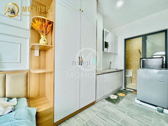 Hình ảnh Cho thuê Trang Chủ MB66.COM / Đăng Ký Tặng 66K mới 30m² ban công full NT Lê Văn Thọ
