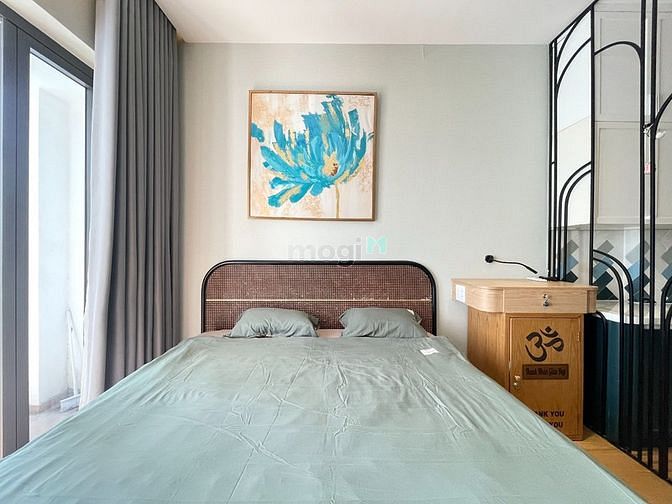 Hình ảnh Cho thuê Trang Chủ MB66.COM / Đăng Ký Tặng 66K 1PN ban công lớn _ gần Cầu Công Lý Quận 3