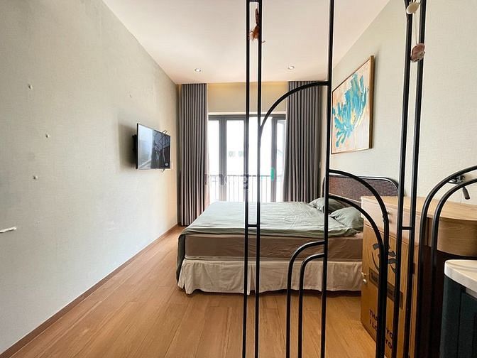 Hình ảnh Cho thuê Trang Chủ MB66.COM / Đăng Ký Tặng 66K 1PN ban công lớn _ gần Cầu Công Lý Quận 3