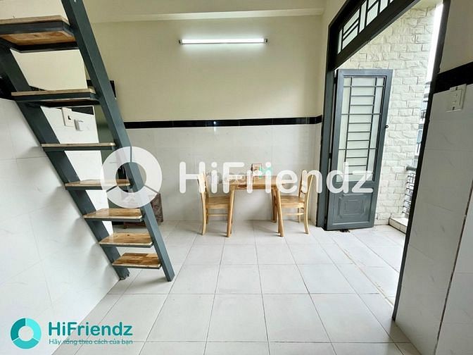 Hình ảnh Khai trương Duplex full nội thất mới 100% ban công lớn - khu Tên Lửa