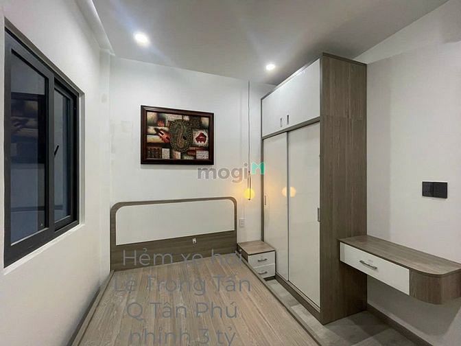 Hình ảnh Hẻm xe hơi Lê Trọng Tấn, Tân Phú