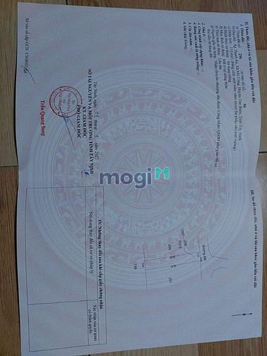 Hình ảnh 2 LÔ ĐẤT 5X30 FULL THỔ Tại xã Mỏ Công, huyện Tân Biên, tỉnh Tây Ninh.