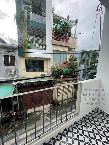 Hình ảnh Hẻm xe hơi Lê Trọng Tấn, Tân Phú