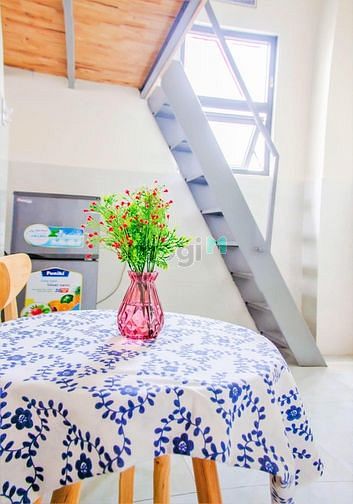 Hình ảnh Trống Lại CĂN HỘ Duplex 22m2 Cửa Sổ Gần E-Mart- Phan Huy Ích, Tân Bình