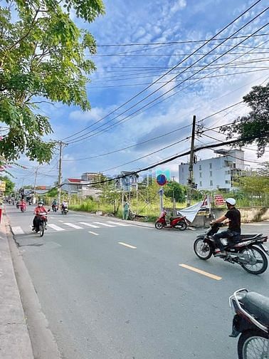 Hình ảnh Bán lô đất 1/ ngắn Vườn Lài, An Phú Đông 197m2 chỉ 9.8 tỷ