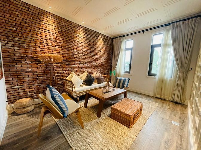 Hình ảnh Cho Thuê Biệt Thự Vinhomes với View Hồ Harmony,  90m2, Giá 30tr