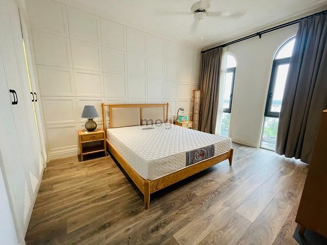Hình ảnh Cho Thuê Biệt Thự Vinhomes với View Hồ Harmony,  90m2, Giá 30tr