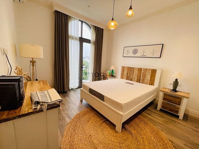 Hình ảnh Cho Thuê Biệt Thự Vinhomes với View Hồ Harmony,  90m2, Giá 30tr