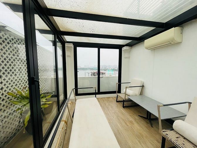 Hình ảnh Cho Thuê Biệt Thự Vinhomes với View Hồ Harmony,  90m2, Giá 30tr