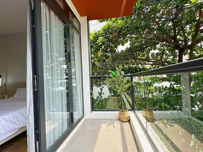 Hình ảnh Siêu phẩm Trang Chủ MB66.COM / Đăng Ký Tặng 66K 1 Phòng ngủ ban công lớn _ gần Cầu Thị Nghè