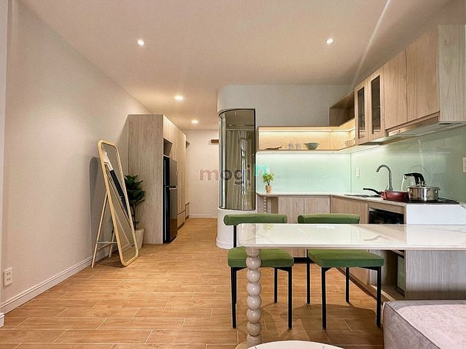 Hình ảnh Siêu phẩm Trang Chủ MB66.COM / Đăng Ký Tặng 66K 1 Phòng ngủ ban công lớn _ gần Cầu Thị Nghè