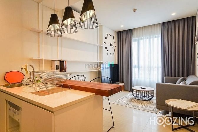 Hình ảnh Cho thuê Đảo Kim Cương 1PN! Nội thất cực xinh - View sông thoáng mát