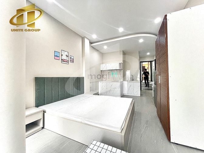 Hình ảnh Mb6623 nạp rút nhanh chóng ban công full nội thất Phan Xích Long, Phú Nhuận