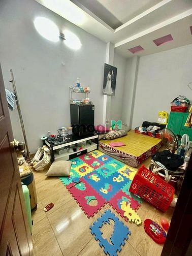 Hình ảnh Nhà [4x16] 2 lầu 4 phòng ngủ 4wc - Miếu Gò Xoài