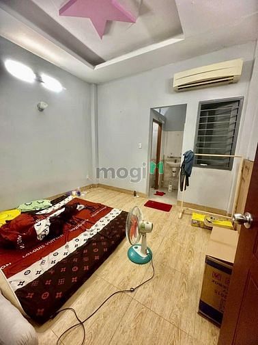 Hình ảnh Nhà [4x16] 2 lầu 4 phòng ngủ 4wc - Miếu Gò Xoài
