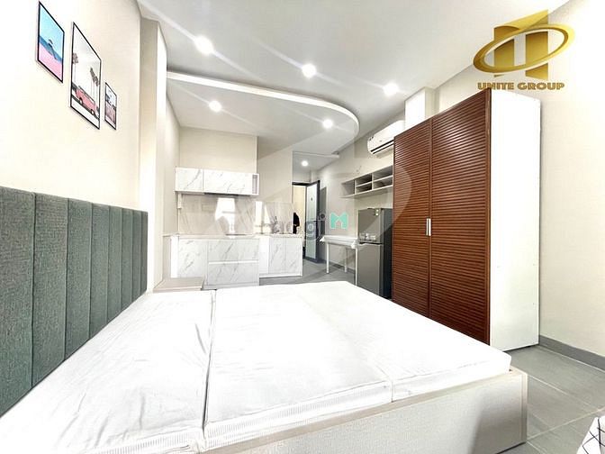 Hình ảnh Mb6623 nạp rút nhanh chóng ban công full nội thất Phan Xích Long, Phú Nhuận