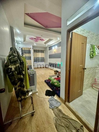Hình ảnh Nhà [4x16] 2 lầu 4 phòng ngủ 4wc - Miếu Gò Xoài