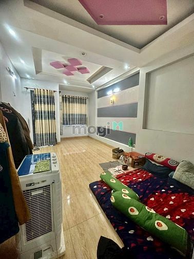 Hình ảnh Nhà [4x16] 2 lầu 4 phòng ngủ 4wc - Miếu Gò Xoài