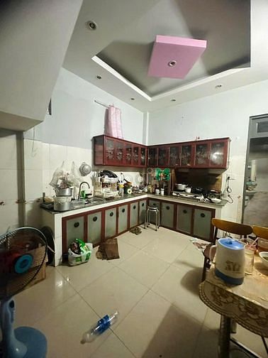 Hình ảnh Nhà [4x16] 2 lầu 4 phòng ngủ 4wc - Miếu Gò Xoài