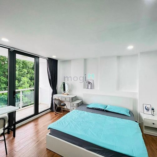 Hình ảnh Căn bancon 1PN tách biệt rộng 55m2 ở đường số 5 Trung Sơn ngay vòng xo