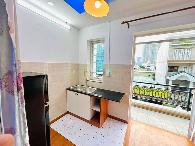 Hình ảnh 🔥Trống sẵn - Mb6623 nạp rút nhanh chóng bancon 2PN, 1PN, Studio - Gần Phú Mỹ Hưng Q7