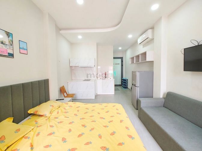 Hình ảnh Mb6623 nạp rút nhanh chóng ban công full nội thất Phan Xích Long, Phú Nhuận