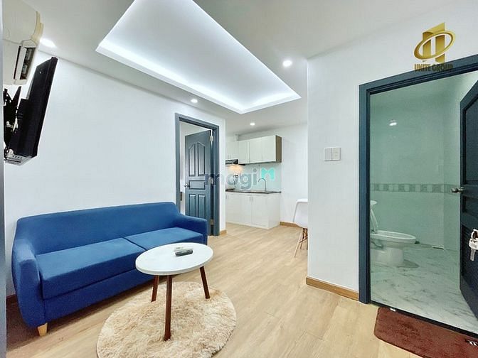 Hình ảnh Studio Full NT - Trung Sơn - Quận 8 gần Cầu Chữ Y, Himlam, TĐT, Lotte